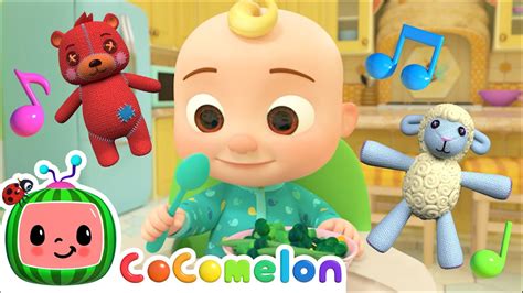 Yes Yes Stay Healthy Song! | CoComelon Nursery Rhymes - YouTube