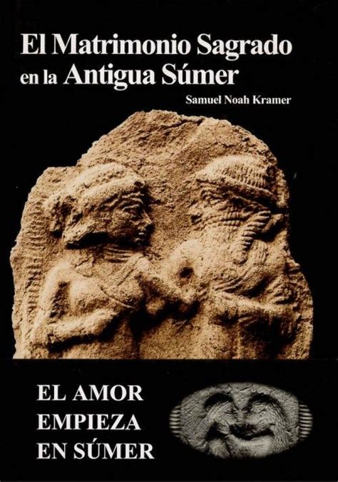 El Matrimonio Sagrado en la Antigua Súmer