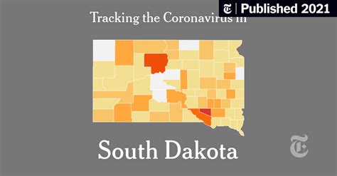 Perkins County, South Dakota Covid Case and Risk Tracker - The New York ...