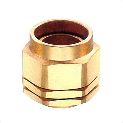 Nickle Plated Brass And Ss Bw Type Cable Glands At Best Price In Rajkot