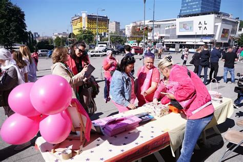 Obilježen Međunarodni dan borbe protiv raka dojke U FBiH 313 žena i