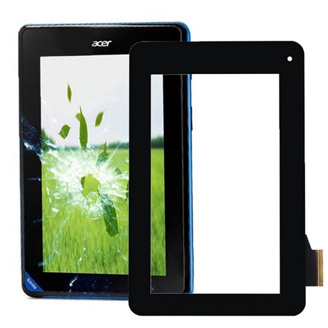 Pantalla T Ctil De Repuesto Para Acer Iconia B