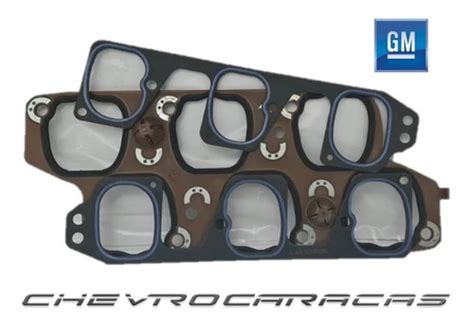 Empacadura Camarin Multiple Admision Chevrolet Captiva L Mercadolibre