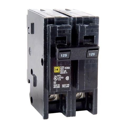 Homeline 20 Single Pole Circuit Breaker