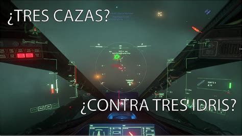 FPS PVE STAR CITIZEN CORVUS NOCTA Tres Cazas Para Tres Idris