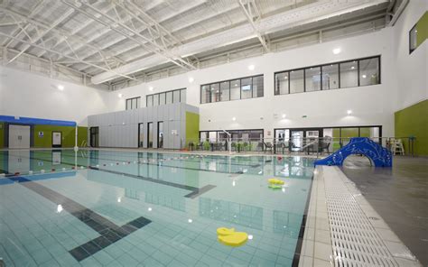 Monmouth Leisure Centre – The UK Leisure Framework