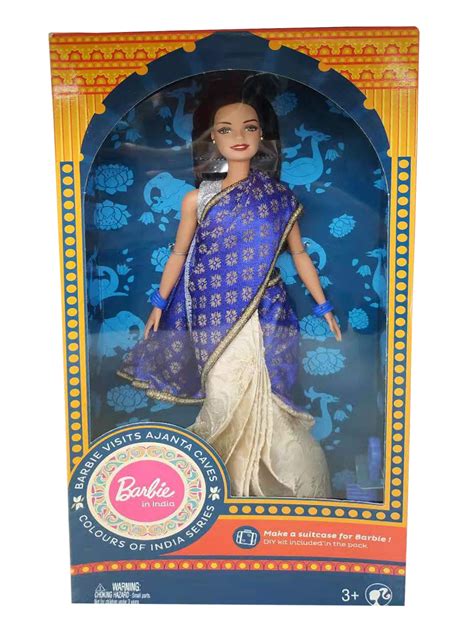 Barbie In India Doll Kids Paradise