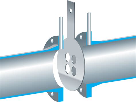 Orifice Plates Flowmeters Instrumentation And Control Engineering