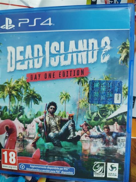 Dead Island 2 Ps4 Darmowa Aktualizacja Ps5 Pl Bielsko Biała Kup