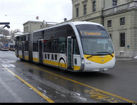 Vb Sh Irizar Ie Tram Nr Sh Unterwegs Vor Dem Bhf Bus Bild De