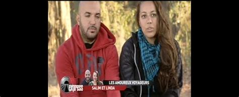 Vidéo Salim et Linda dans Pékin Express 11e épisode diffusé le