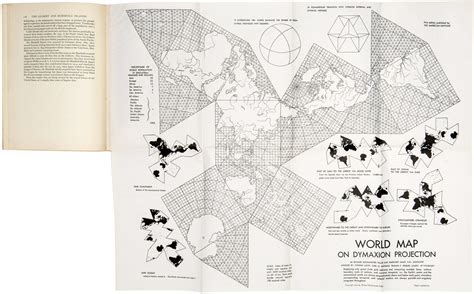 Buckminster Fuller's "Fluid Geography", with an early appearance of his ...
