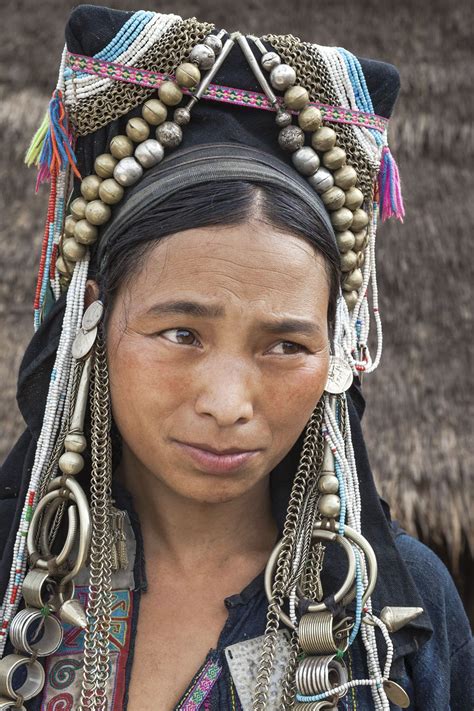 Captivating Pictures Of Hill Tribes In Laos Beauty Around The