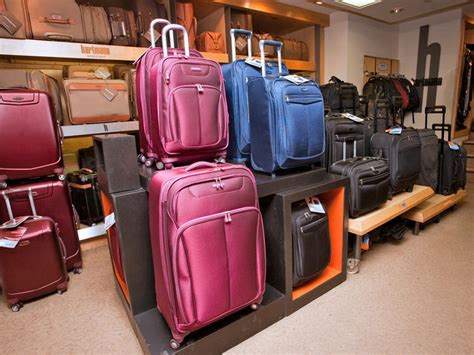 8 Best Luggage Stores In NYC For Suitcases And Travel Accessories