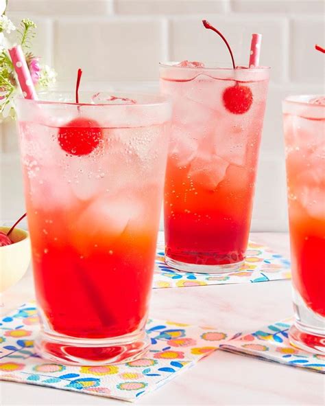 16 Best Pink Drinks for a Colorful Cocktail