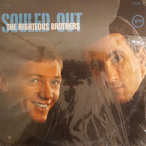 RIGHTEOUS BROTHERS Souled Out Anchorrecord