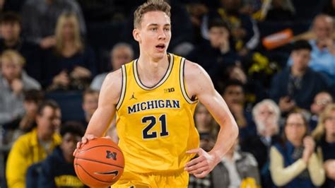 Michigan's Franz Wagner declares for NBA Draft - FortyEightMinutes