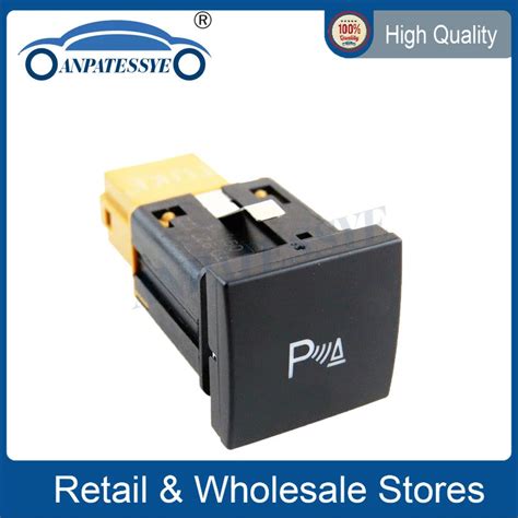 Parking Pdc Switch Button Control Ops Automatic Radar Switch For Vw