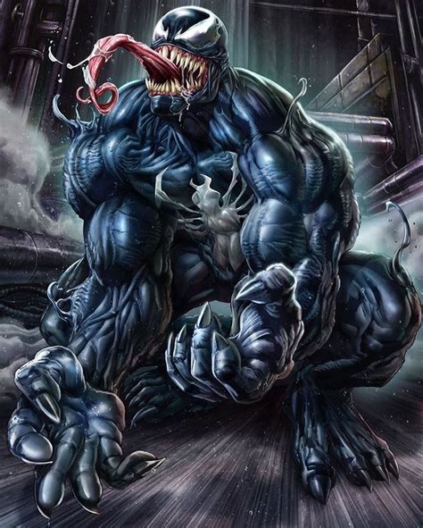 Spider Man And Venom publicó en Instagram Venom Carnage or Spider Man