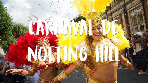 Carnaval De Notting Hill Plus Grand Carnaval De Londres