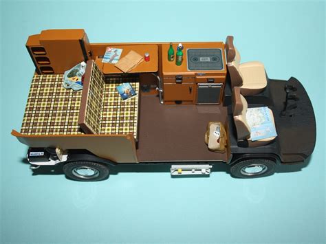 VW Typ 2 T2 Camper Revell 1 24 Von Jens Lohse