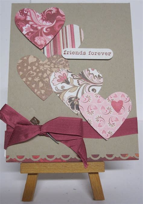 Krafting with Karen: More Valentine Cards Yes Please