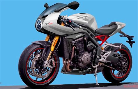 La Nueva Triumph Speed Triple 1200 RR Vista Por Kardesign