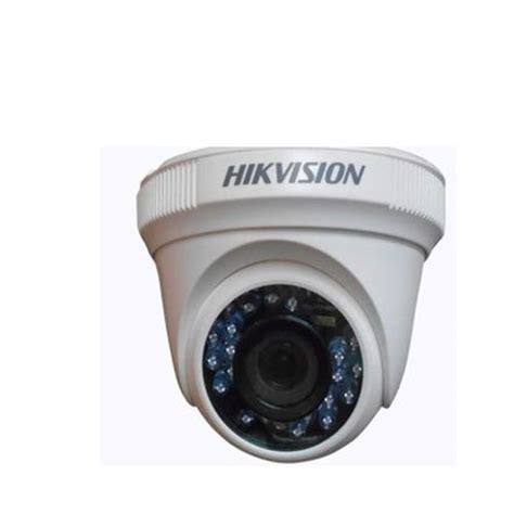 2 MP Hikvision CCTV Dome Camera Camera Range 10 To 15 M At Rs 1410