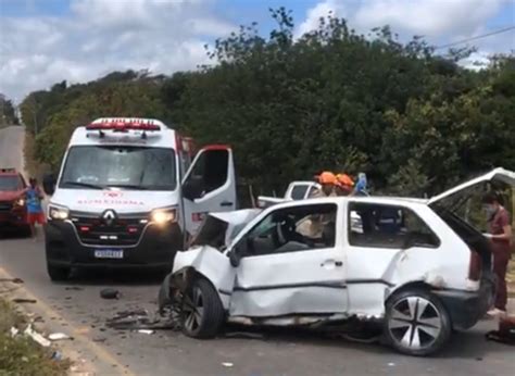 MaisPB Homem morre após sofrer acidente e ficar preso às ferragens