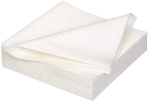 Serviette Papier Blanche X Keodis Eu