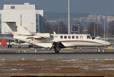 D ISLT Sylt Air Cessna 525A CitationJet CJ2 Photo by BjörnD ID