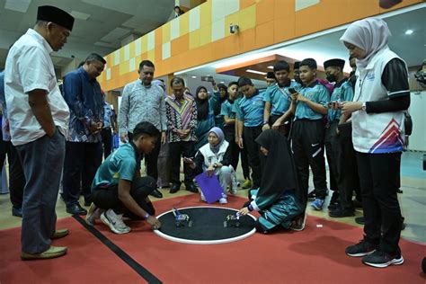 Umpsa Hosts Malaysia Techlympics East Coast Zone Level Umpsa News