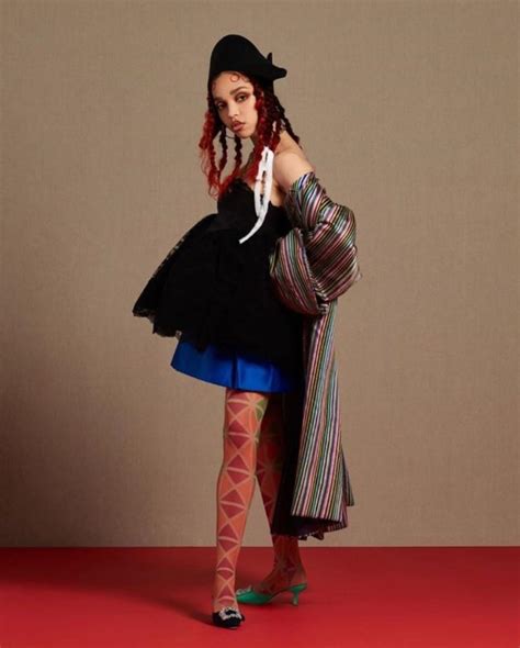 FKA Twigs Nude And Sexy Photos Videos The Fappening