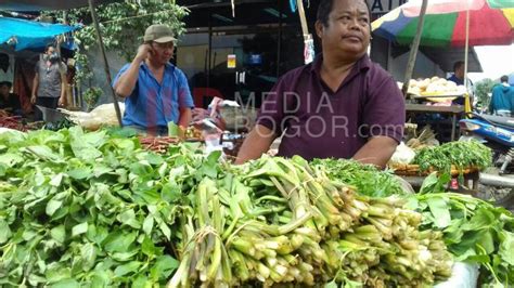 Puncak Musim Hujan Harga Sayuran Di Pasar Kebon Kembang Naik Dratis