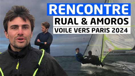 49er Émile Amoros Lucas Rual capitaliser sur Tokyo 2020 pour