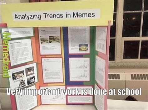 1st Place Winner At Science Fair Meme By Mr Memelord Memedroid