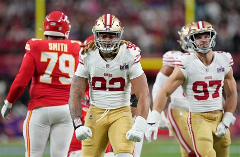 Will the 49ers Re-Sign Chase Young? - Sports Illustrated San Francisco ...