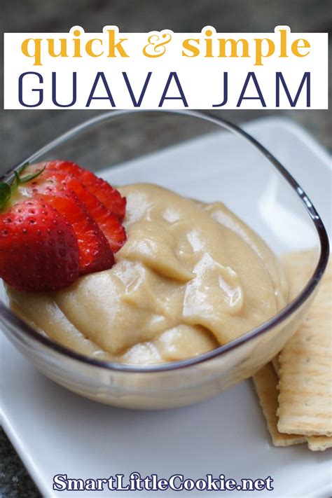 Learn How To Make Guava Jam Quick And Simple Guava Jam Recipe Great