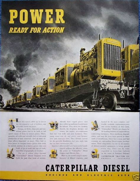 Pin By Lovely Smasm On Industrial Ads Heavy Equipment Caterpillar