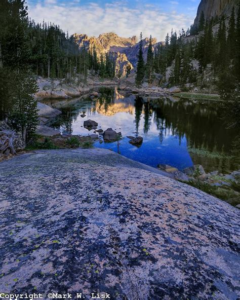 Rocky Mountain Wilderness Idaho Mark Lisk Photography Scenic