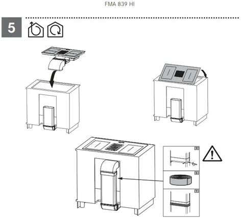 Franke Fma Hi Maris Integrated Hood Installation Guide