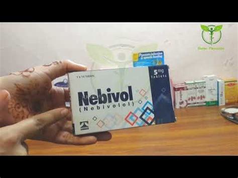 Nebivol Tablet Uses Side Effect Price Nebivolel Uses Side Effects