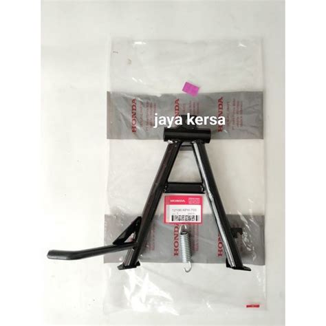 Jual Standar Tengah Komplit Kph Honda Original Supra X Karisma