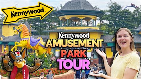 Pennsylvanias Finest Kennywood Park Kennywood Rides Food And