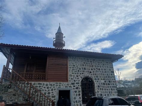 Kalkandere Kaymakamı Açıkgöz Restorasyonu Tamamlanan Tarihi Tulun