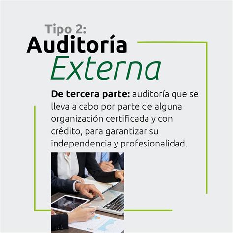 Tipos De Auditoria Externa En Colombia