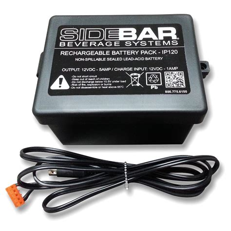 Portable Battery Pack Kit