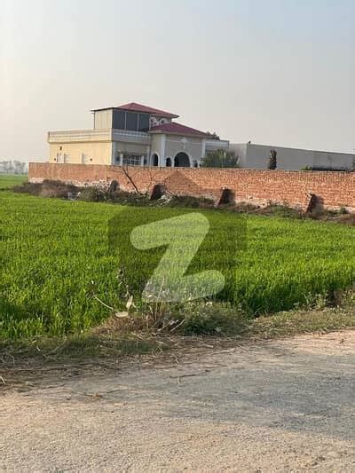 Kanal Farm House Land Near Dha Phase Bedian Road Lahore Bedian