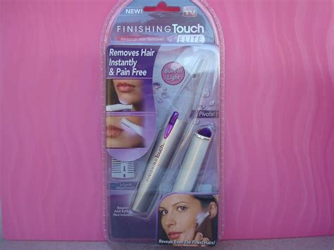 Finishing Touch Diamond Personal Hair Remover Amazon Ca Beauty