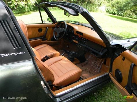 Cork Interior 1978 Porsche 911 SC Targa Photo #52800204 | GTCarLot.com